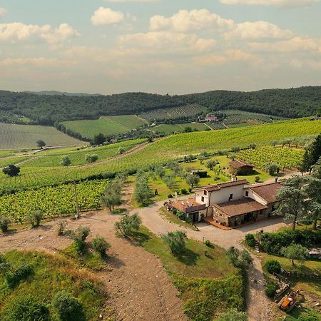 Tenuta Il Poggetto Radda in Chianti Eksteriør billede