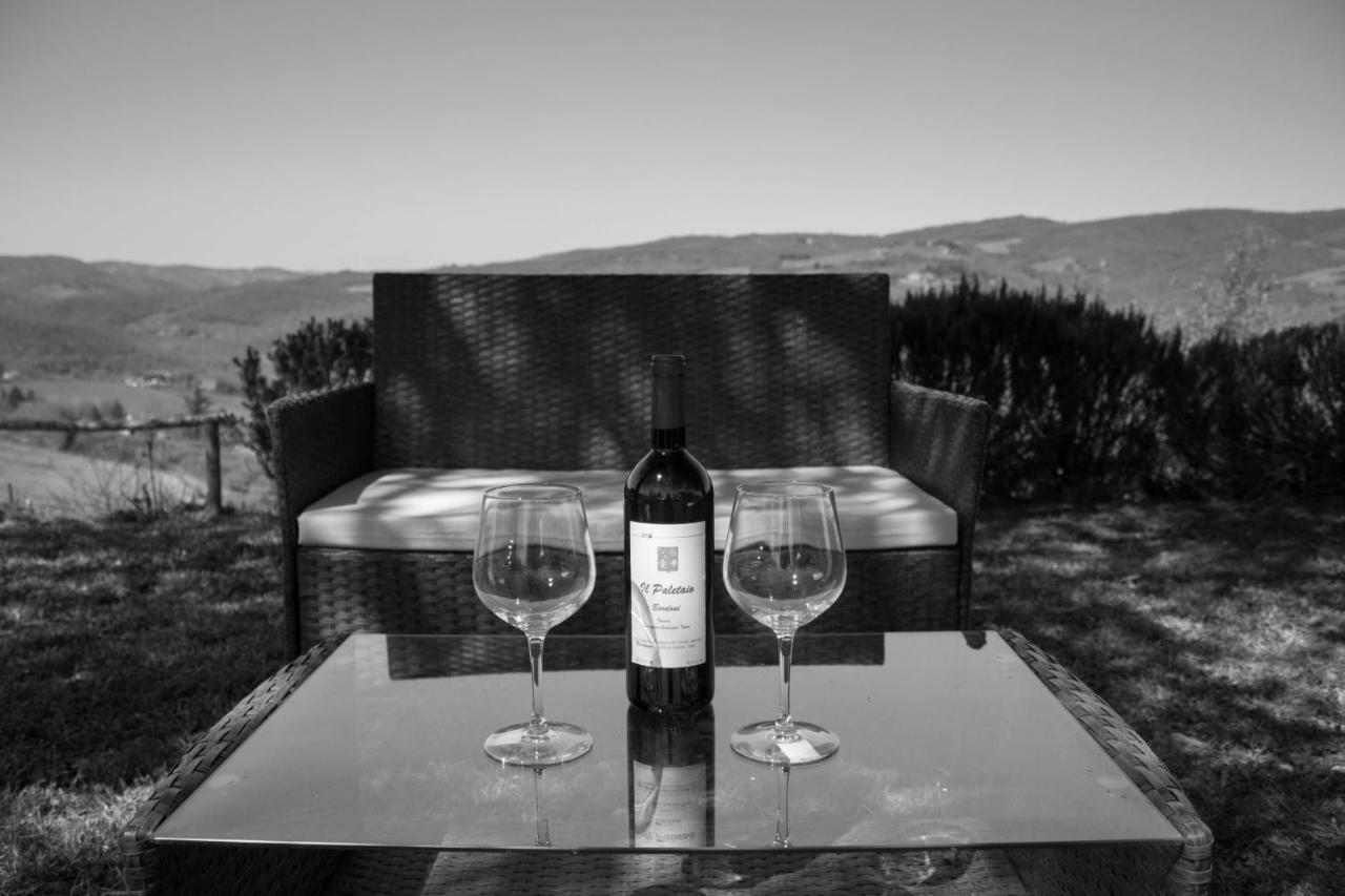 Tenuta Il Poggetto Radda in Chianti Eksteriør billede